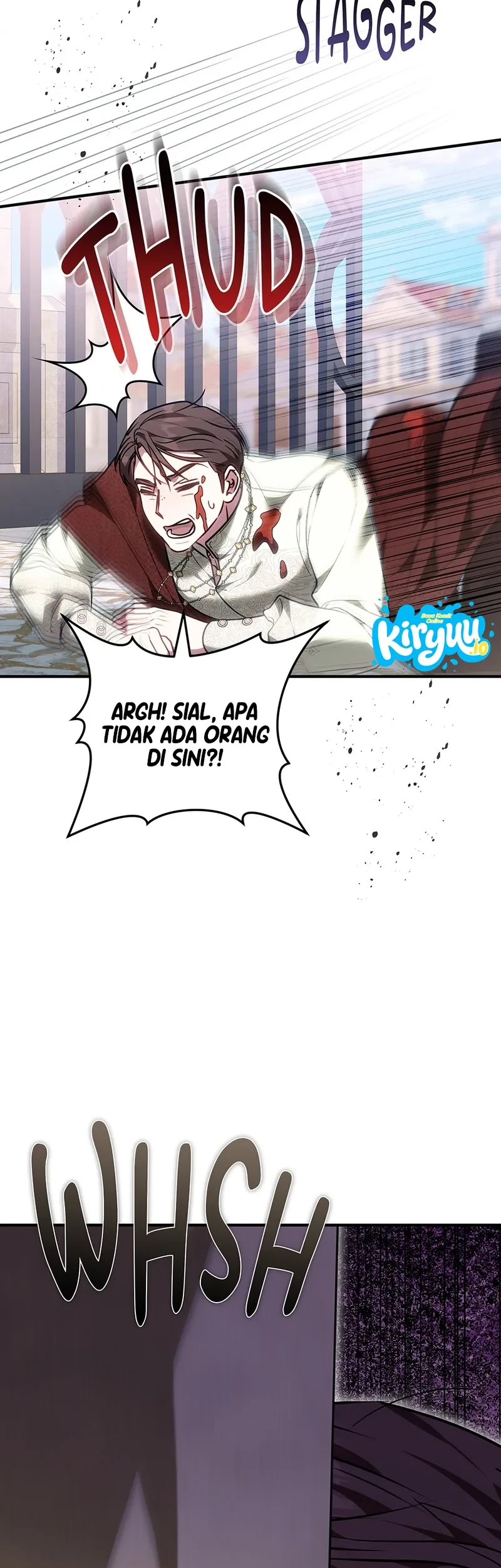 Though I’m a Homebody, I Found Myself in a Dark Captive Genre Chapter 45 Gambar 73