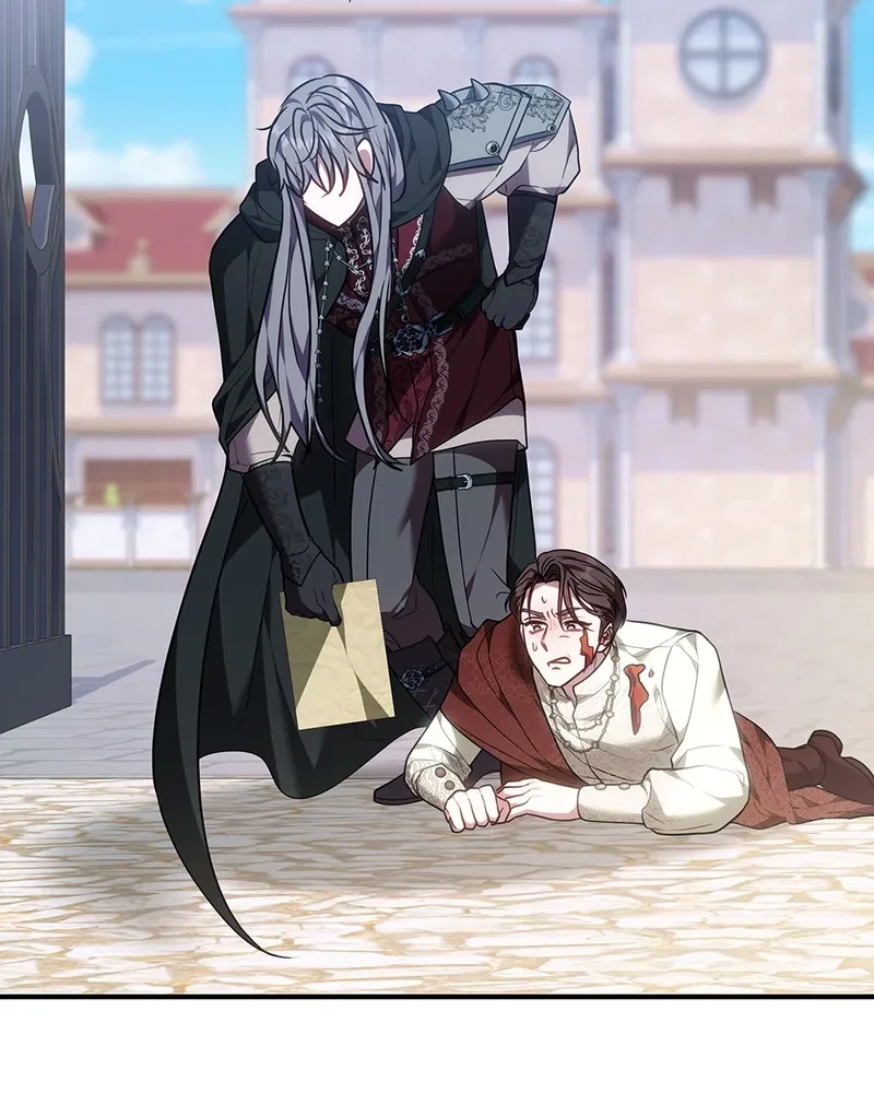 Though I’m a Homebody, I Found Myself in a Dark Captive Genre Chapter 45 Gambar 75