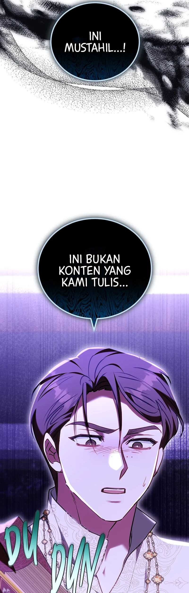 Though I’m a Homebody, I Found Myself in a Dark Captive Genre Chapter 45 halaman 11