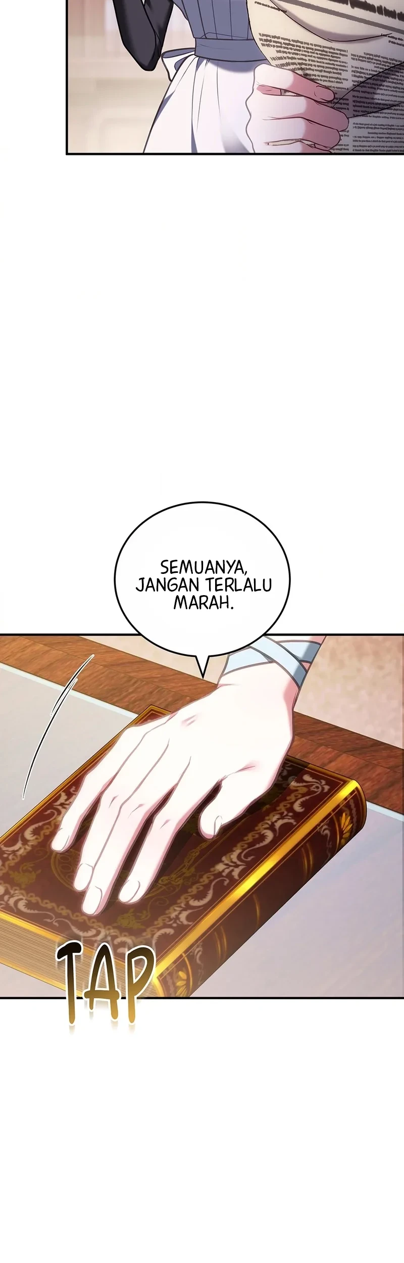 Though I’m a Homebody, I Found Myself in a Dark Captive Genre Chapter 45 halaman 16