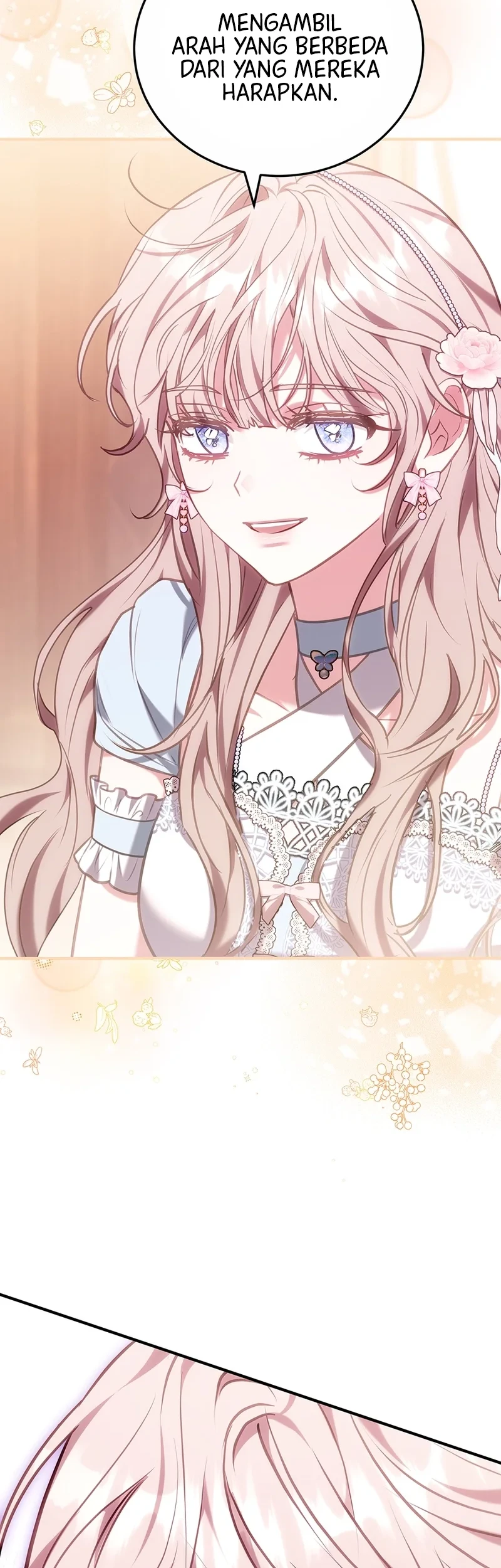 Though I’m a Homebody, I Found Myself in a Dark Captive Genre Chapter 45 halaman 19