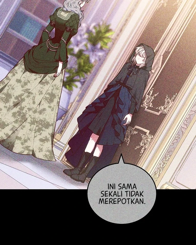 Though I’m a Homebody, I Found Myself in a Dark Captive Genre Chapter 45 halaman 22