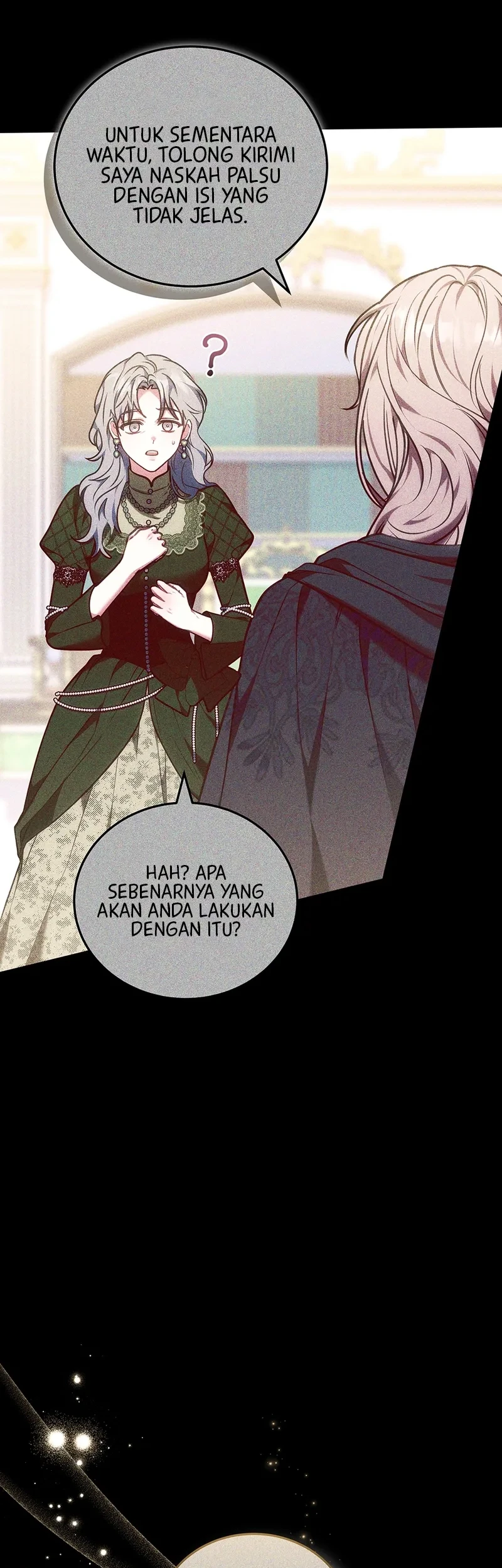 Though I’m a Homebody, I Found Myself in a Dark Captive Genre Chapter 45 halaman 26