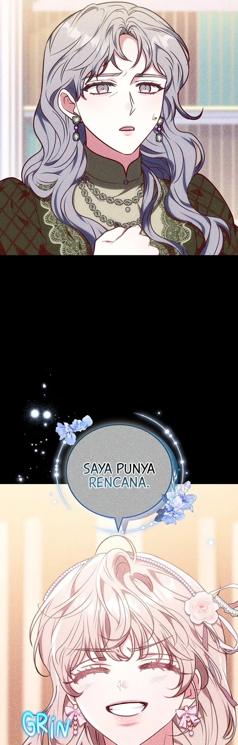 Though I’m a Homebody, I Found Myself in a Dark Captive Genre Chapter 45 halaman 28