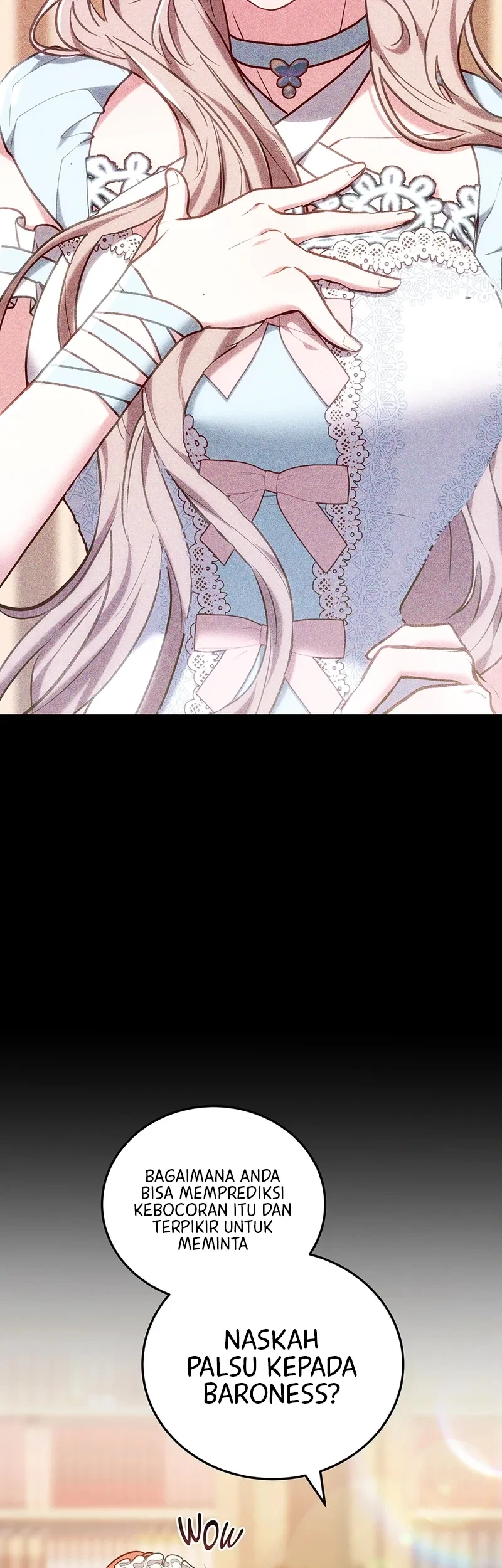Though I’m a Homebody, I Found Myself in a Dark Captive Genre Chapter 45 halaman 29