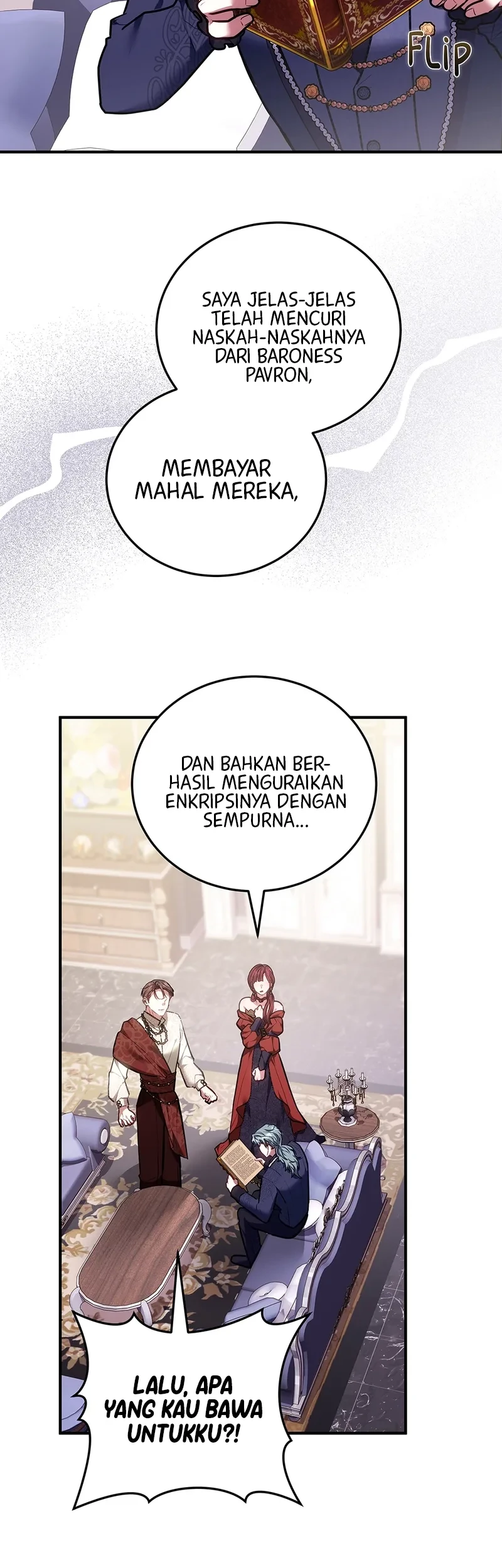 Though I’m a Homebody, I Found Myself in a Dark Captive Genre Chapter 45 halaman 39