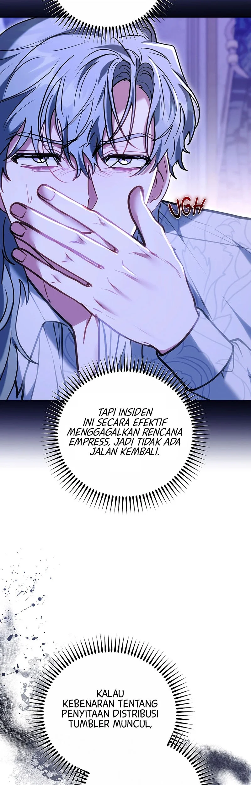 Though I’m a Homebody, I Found Myself in a Dark Captive Genre Chapter 46 Gambar 41