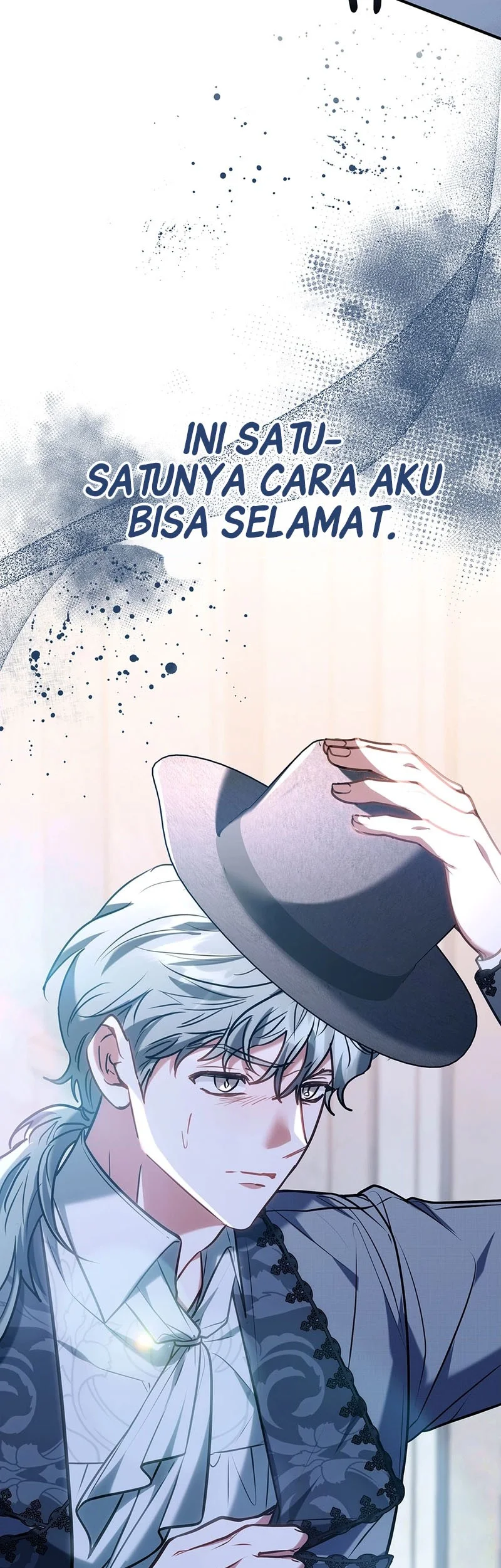 Though I’m a Homebody, I Found Myself in a Dark Captive Genre Chapter 46 Gambar 49