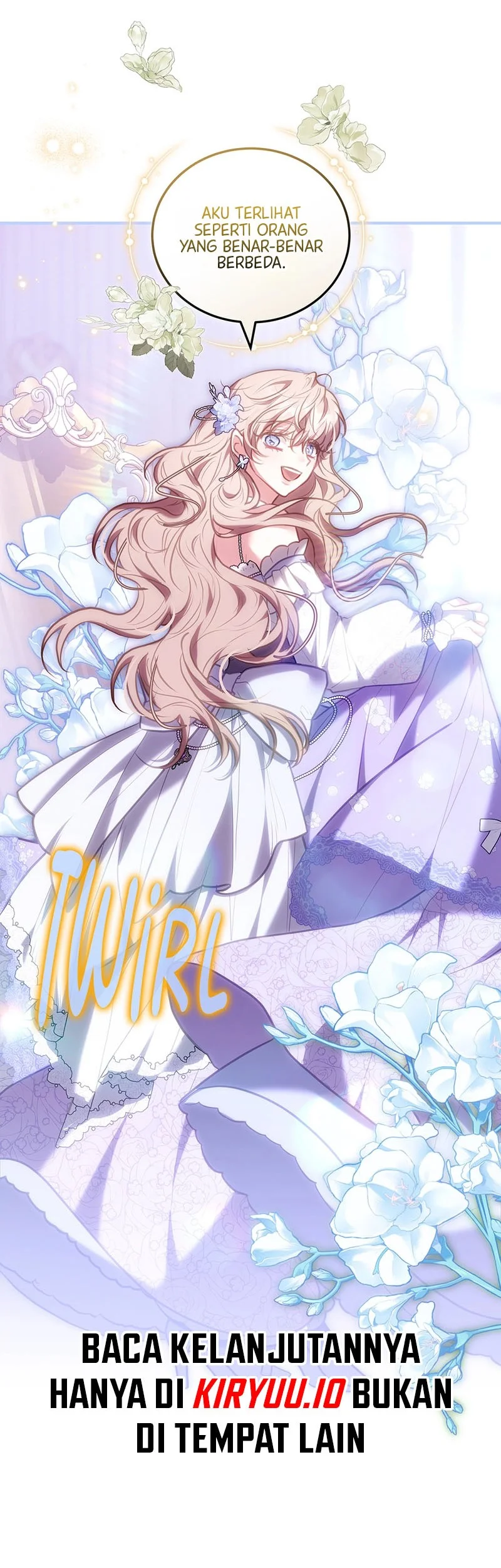 Though I’m a Homebody, I Found Myself in a Dark Captive Genre Chapter 46 Gambar 52