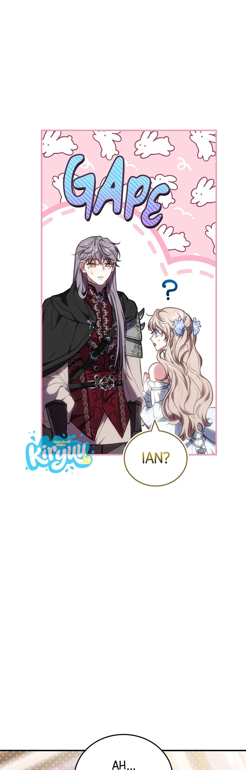 Though I’m a Homebody, I Found Myself in a Dark Captive Genre Chapter 46 Gambar 59