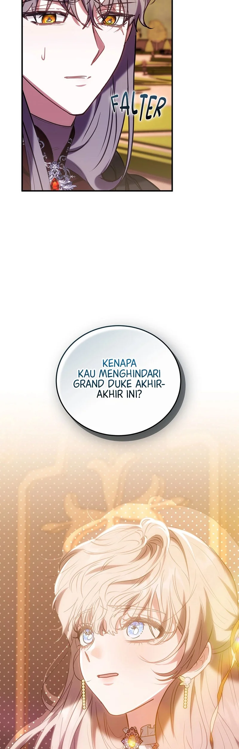 Though I’m a Homebody, I Found Myself in a Dark Captive Genre Chapter 46 halaman 9