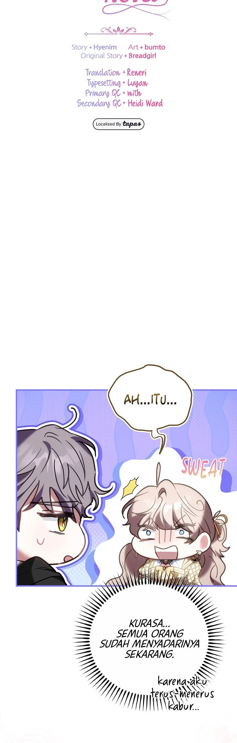 Though I’m a Homebody, I Found Myself in a Dark Captive Genre Chapter 46 halaman 11