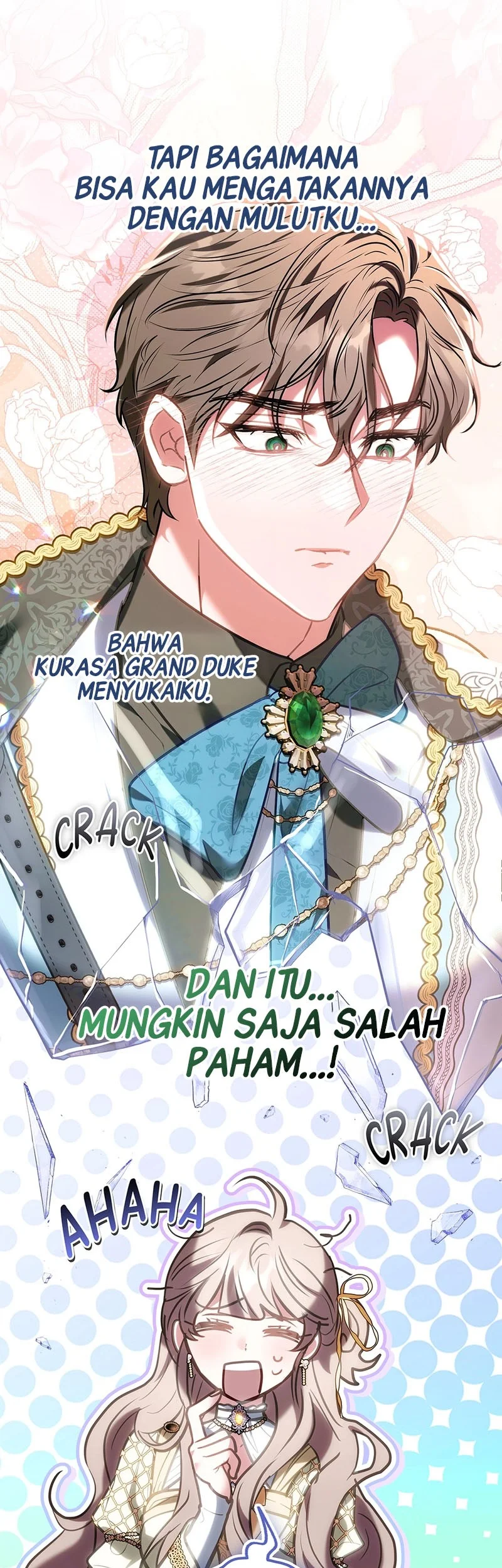 Though I’m a Homebody, I Found Myself in a Dark Captive Genre Chapter 46 halaman 12