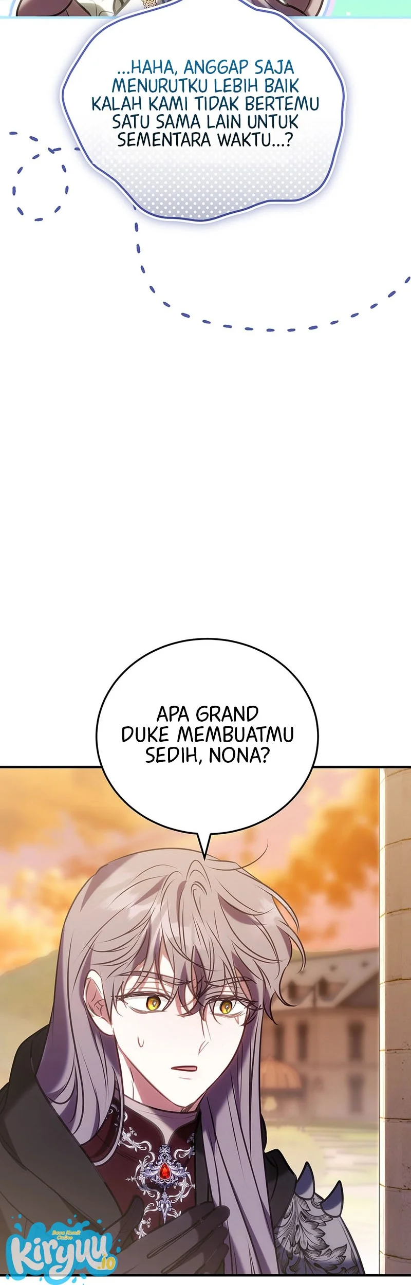 Though I’m a Homebody, I Found Myself in a Dark Captive Genre Chapter 46 halaman 13