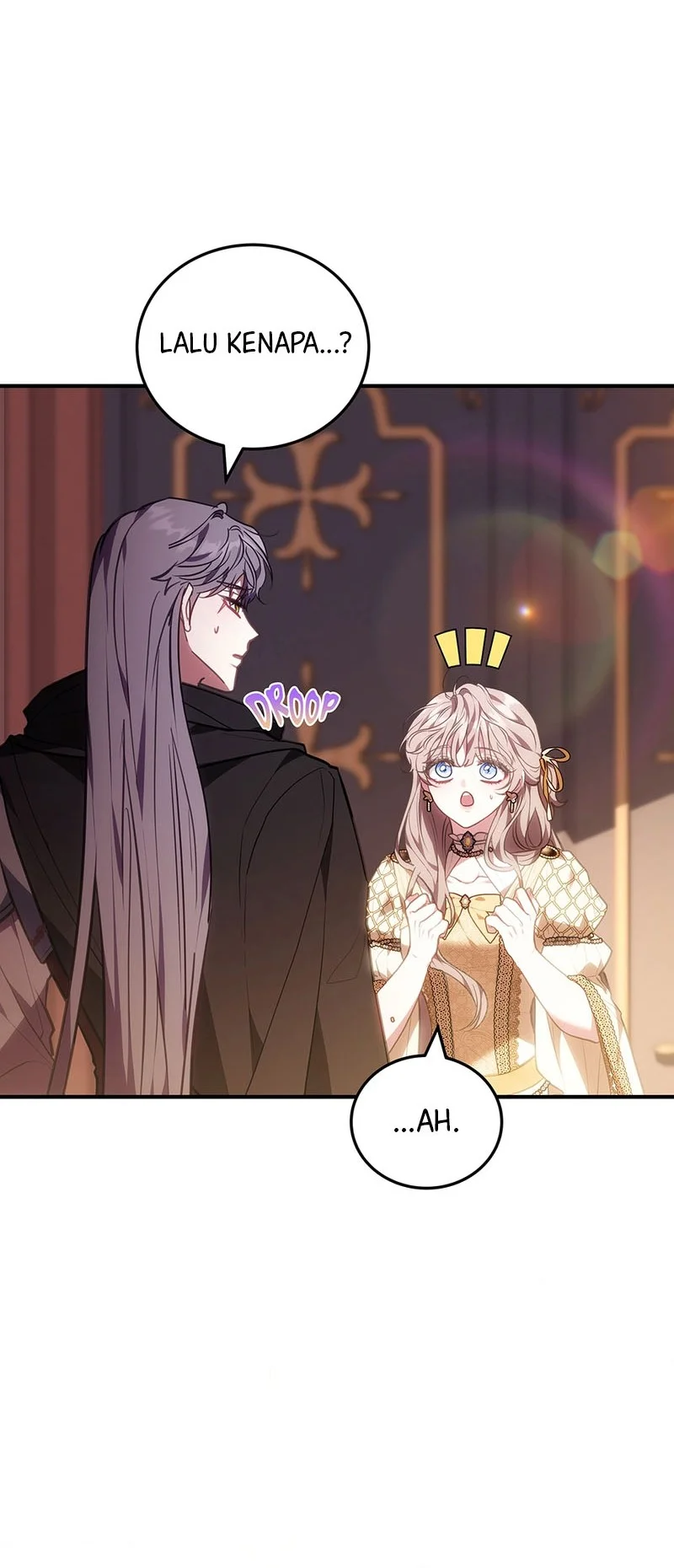 Though I’m a Homebody, I Found Myself in a Dark Captive Genre Chapter 46 halaman 15