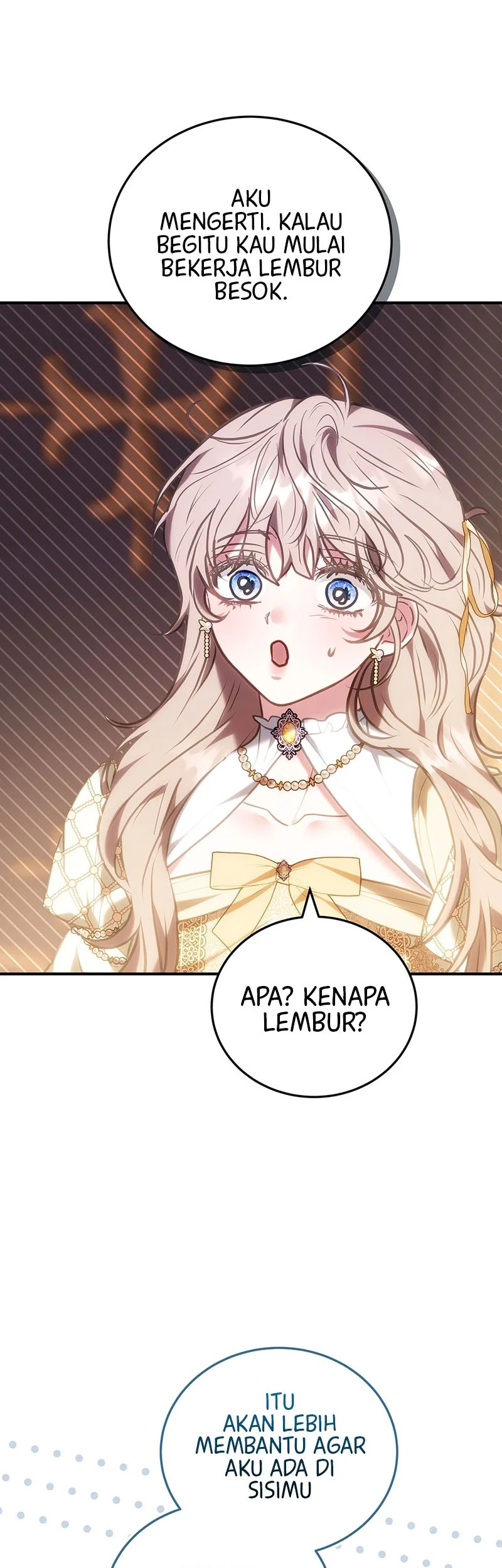 Though I’m a Homebody, I Found Myself in a Dark Captive Genre Chapter 46 halaman 28
