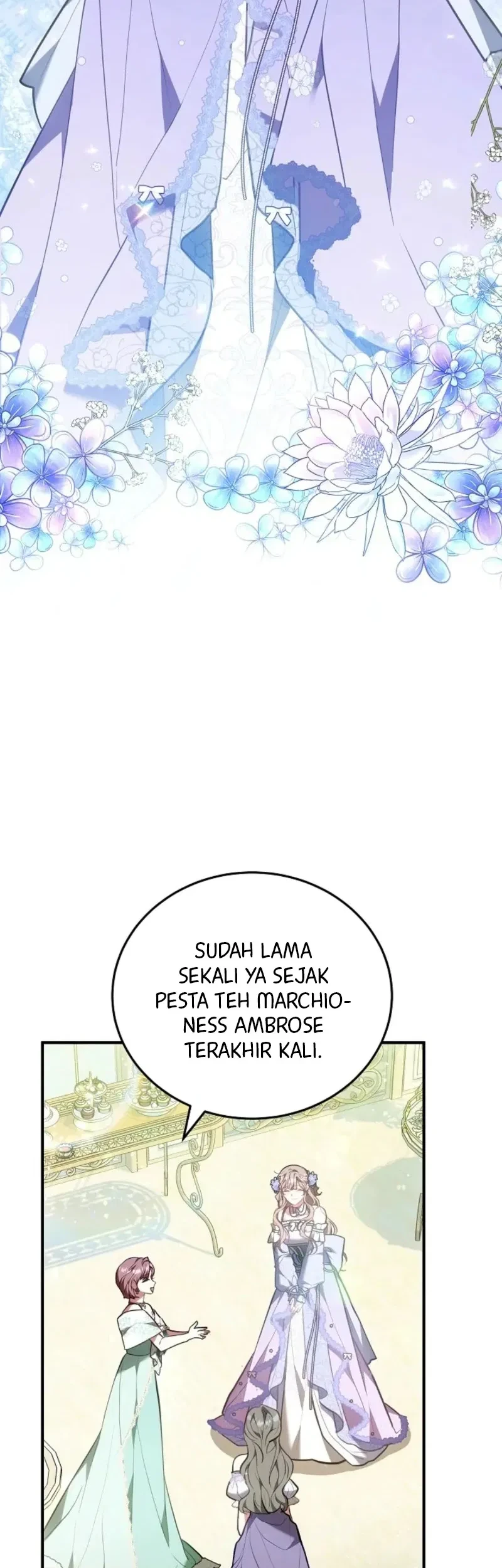 Though I’m a Homebody, I Found Myself in a Dark Captive Genre Chapter 47 halaman 6