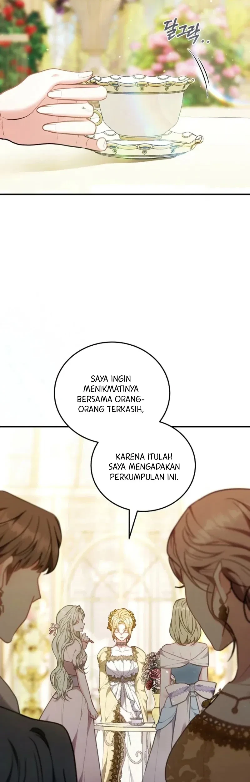 Though I’m a Homebody, I Found Myself in a Dark Captive Genre Chapter 47 halaman 12