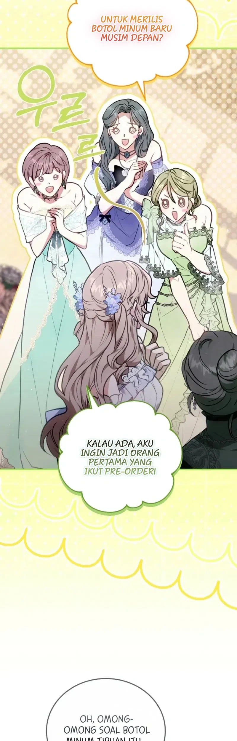 Though I’m a Homebody, I Found Myself in a Dark Captive Genre Chapter 47 halaman 19