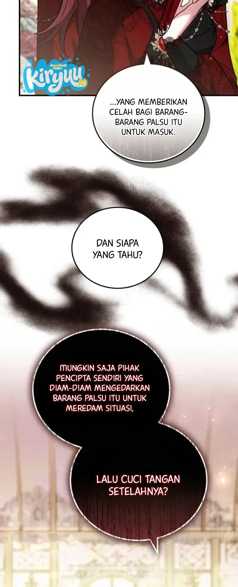 Though I’m a Homebody, I Found Myself in a Dark Captive Genre Chapter 47 halaman 26