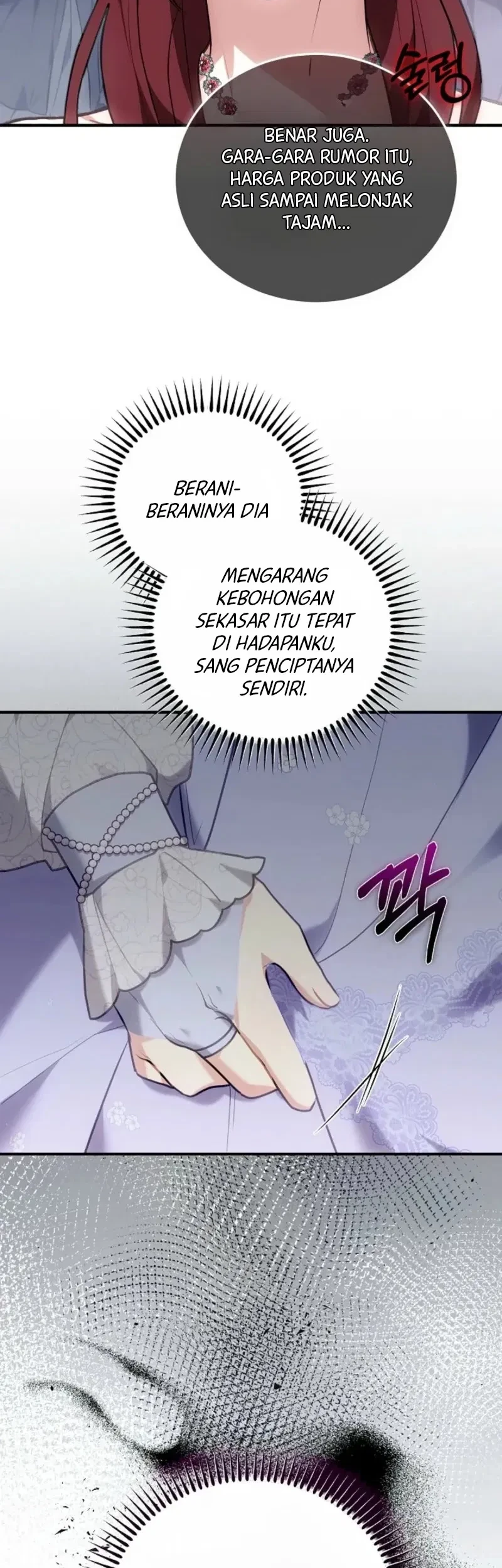 Though I’m a Homebody, I Found Myself in a Dark Captive Genre Chapter 47 halaman 28