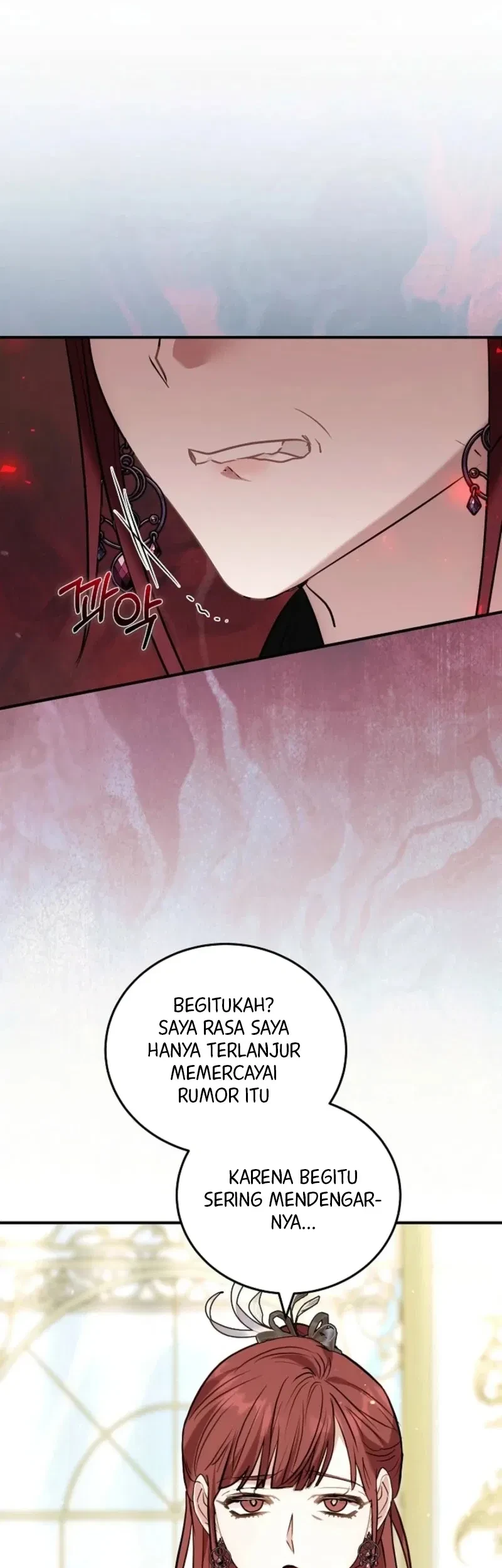 Though I’m a Homebody, I Found Myself in a Dark Captive Genre Chapter 47 Gambar 36