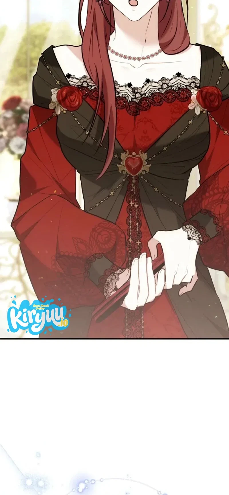 Though I’m a Homebody, I Found Myself in a Dark Captive Genre Chapter 47 Gambar 37