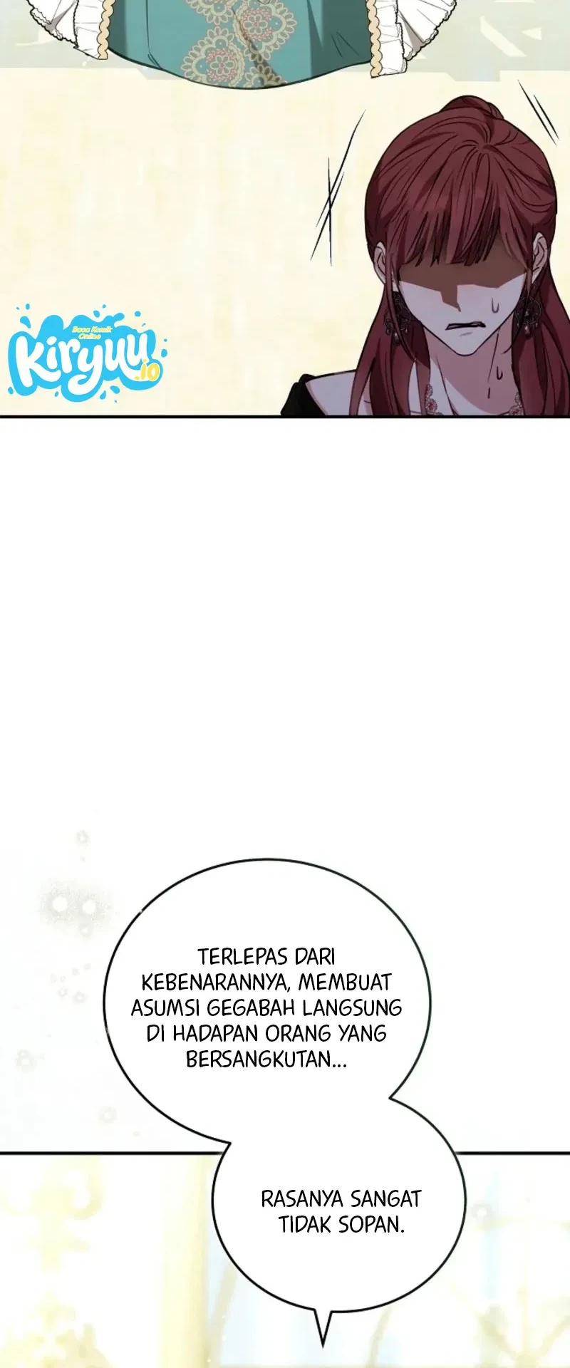 Though I’m a Homebody, I Found Myself in a Dark Captive Genre Chapter 47 Gambar 43