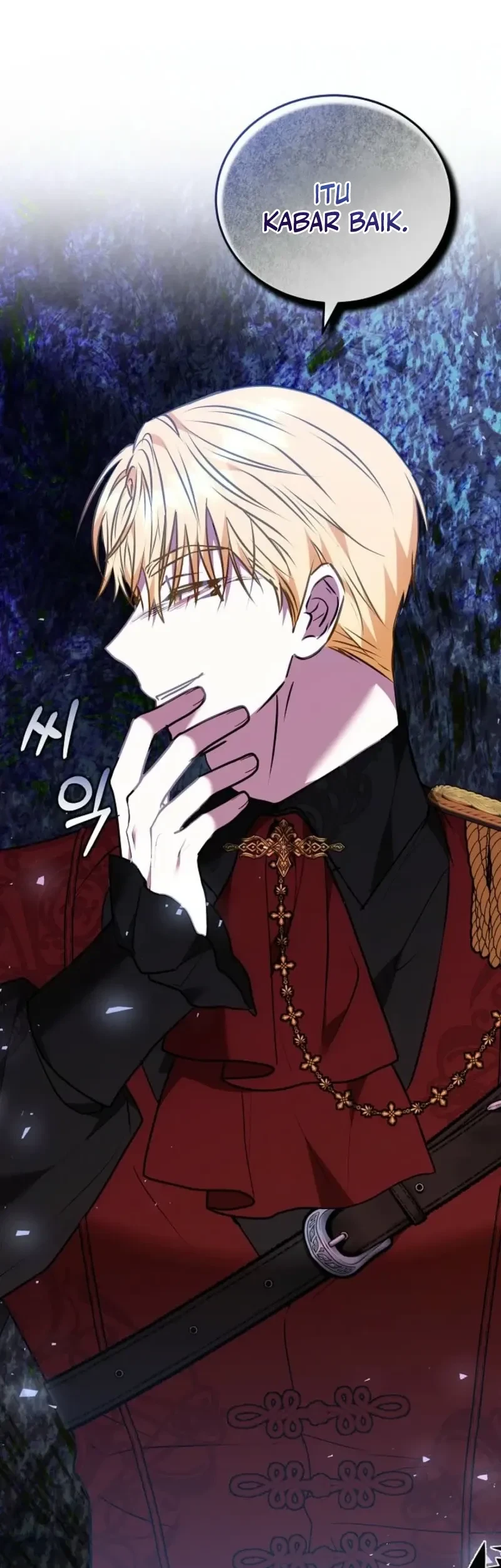 Though I’m a Homebody, I Found Myself in a Dark Captive Genre Chapter 48 Gambar 56