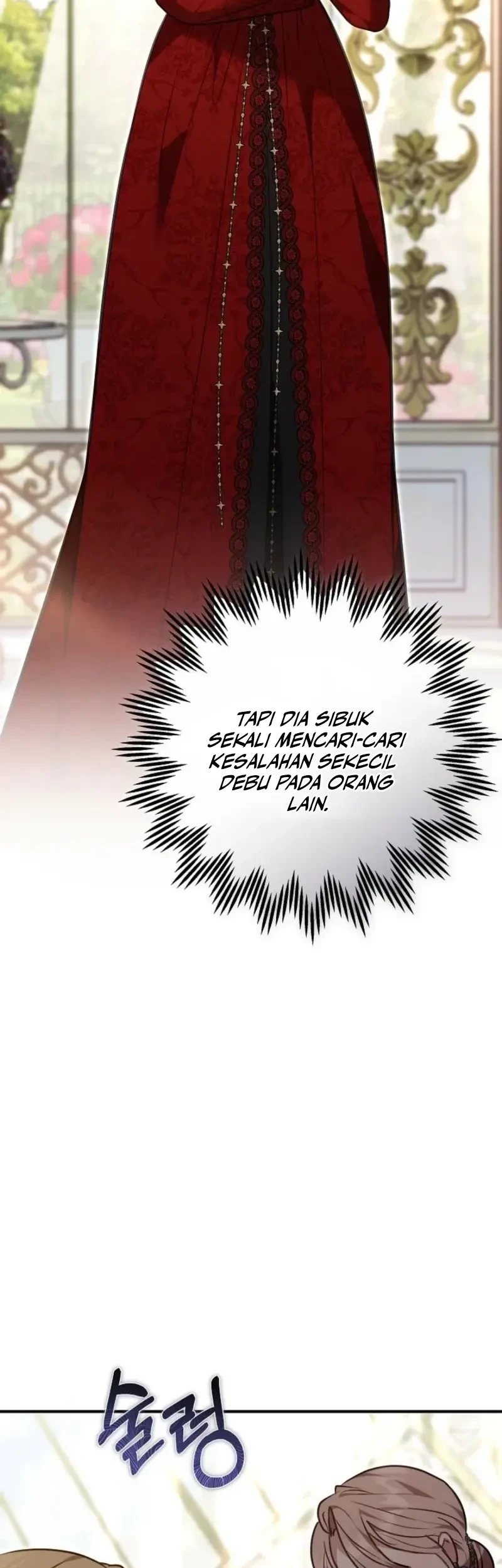 Though I’m a Homebody, I Found Myself in a Dark Captive Genre Chapter 48 halaman 10