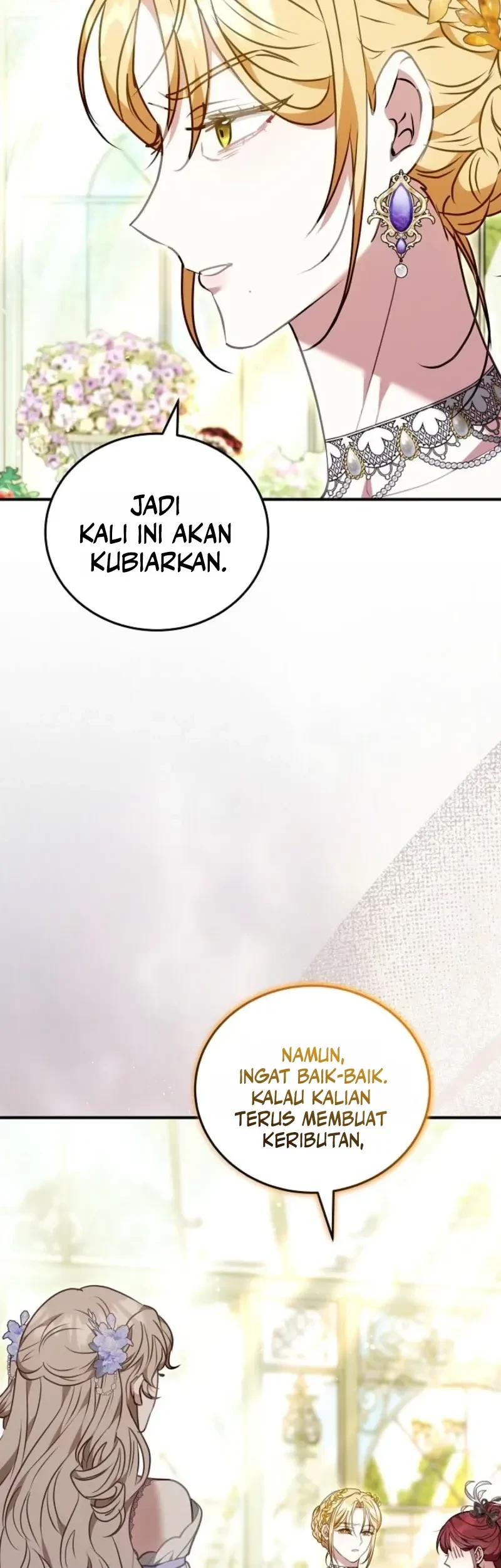 Though I’m a Homebody, I Found Myself in a Dark Captive Genre Chapter 48 halaman 21