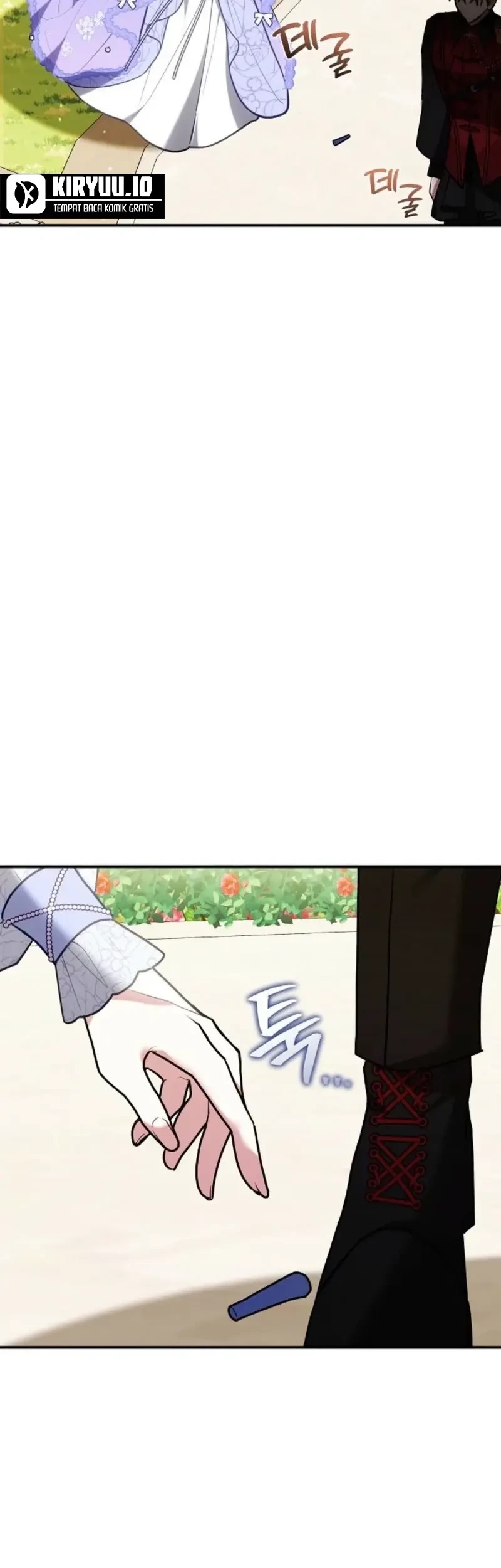 Though I’m a Homebody, I Found Myself in a Dark Captive Genre Chapter 48 Gambar 38