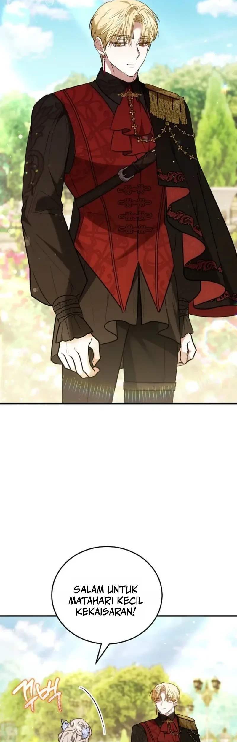 Though I’m a Homebody, I Found Myself in a Dark Captive Genre Chapter 48 Gambar 40