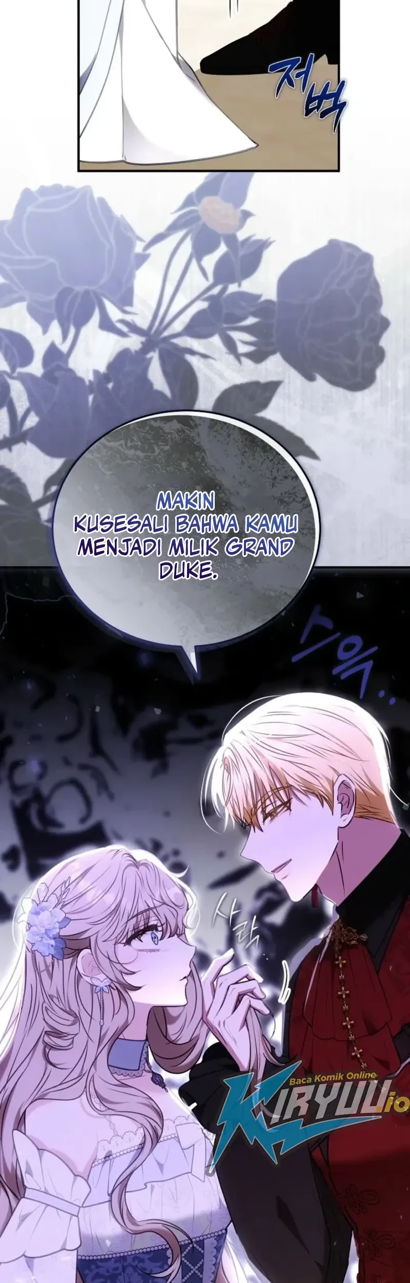 Though I’m a Homebody, I Found Myself in a Dark Captive Genre Chapter 48 Gambar 46