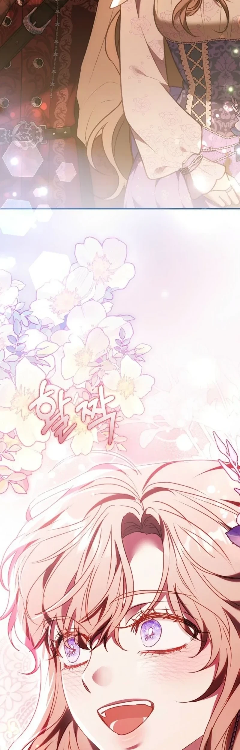 Though I’m a Homebody, I Found Myself in a Dark Captive Genre Chapter 49 Gambar 51
