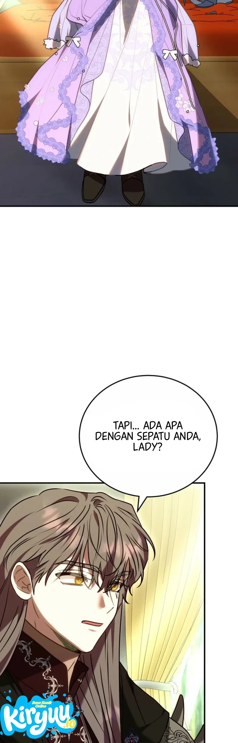 Though I’m a Homebody, I Found Myself in a Dark Captive Genre Chapter 49 halaman 12