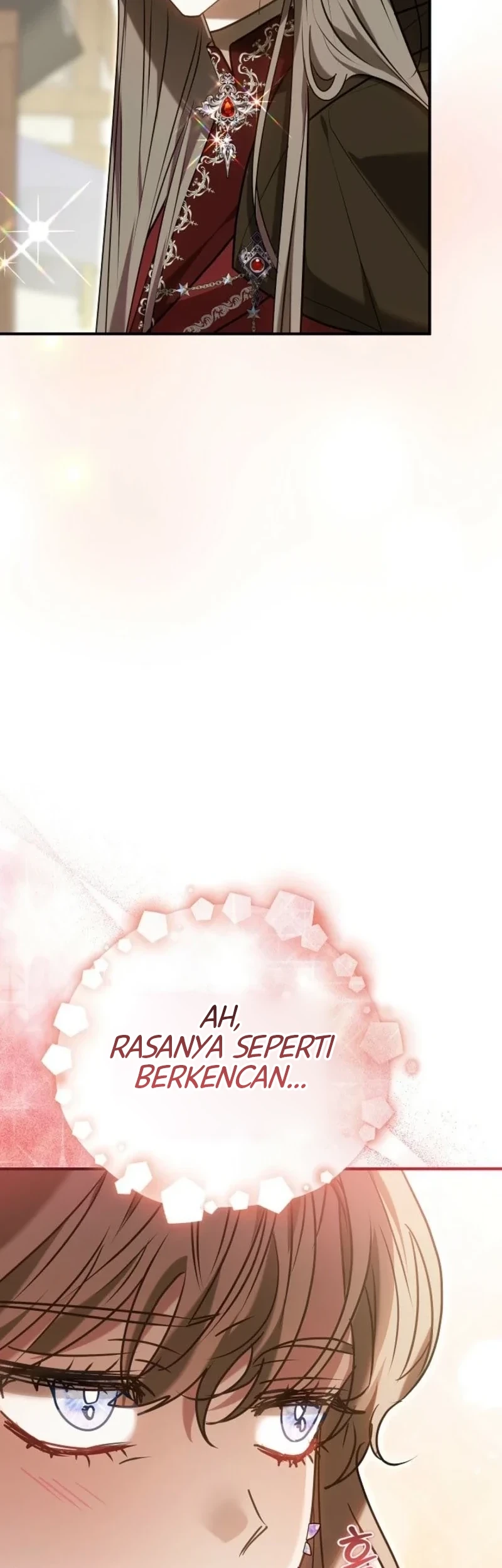 Though I’m a Homebody, I Found Myself in a Dark Captive Genre Chapter 49 Gambar 33