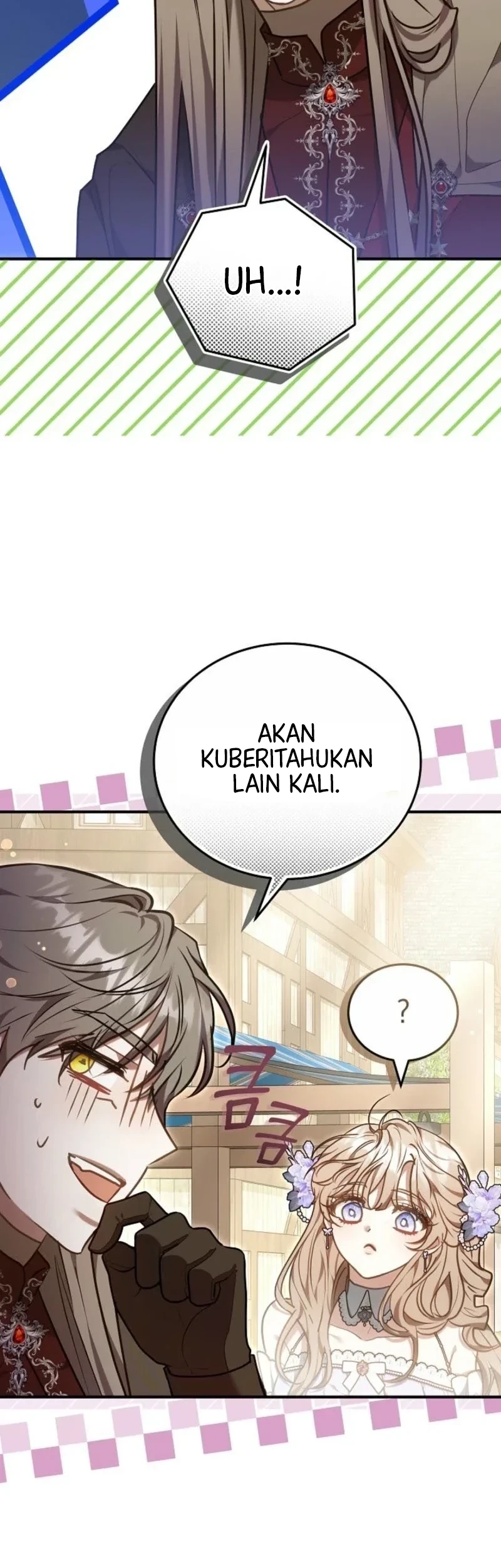 Though I’m a Homebody, I Found Myself in a Dark Captive Genre Chapter 49 Gambar 36