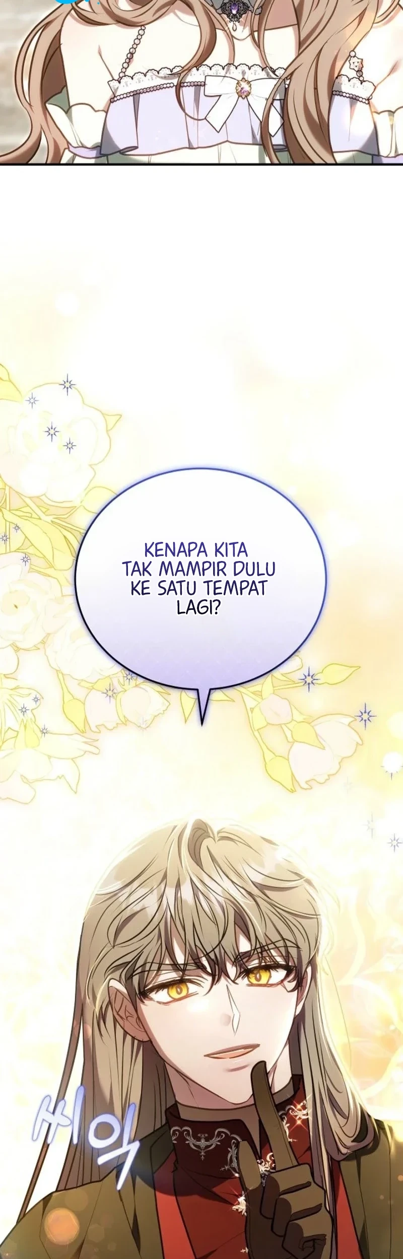 Though I’m a Homebody, I Found Myself in a Dark Captive Genre Chapter 49 Gambar 40
