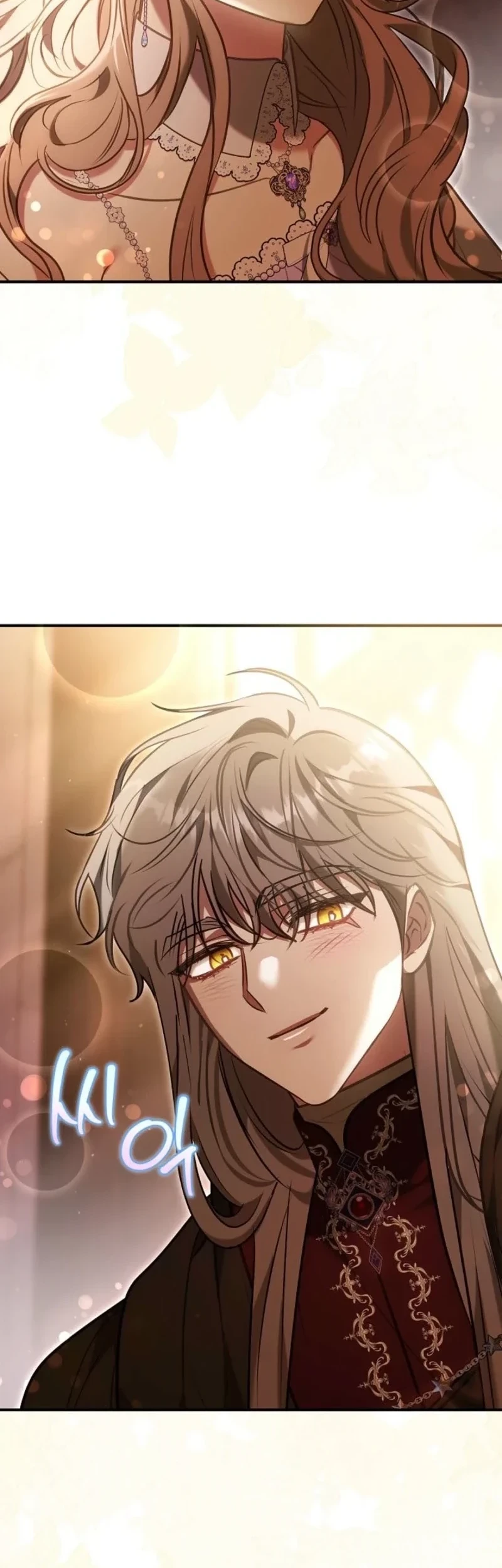 Though I’m a Homebody, I Found Myself in a Dark Captive Genre Chapter 49 Gambar 45