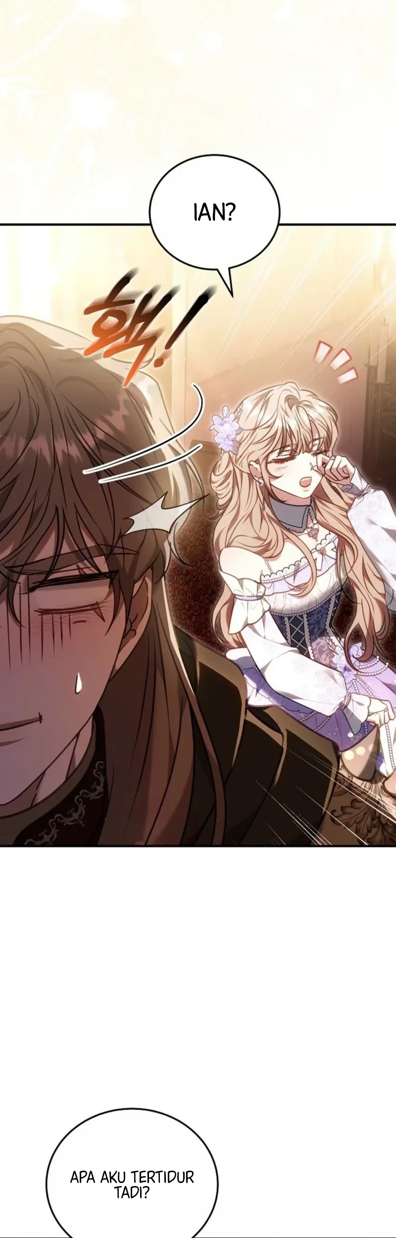 Though I’m a Homebody, I Found Myself in a Dark Captive Genre Chapter 49 Gambar 46
