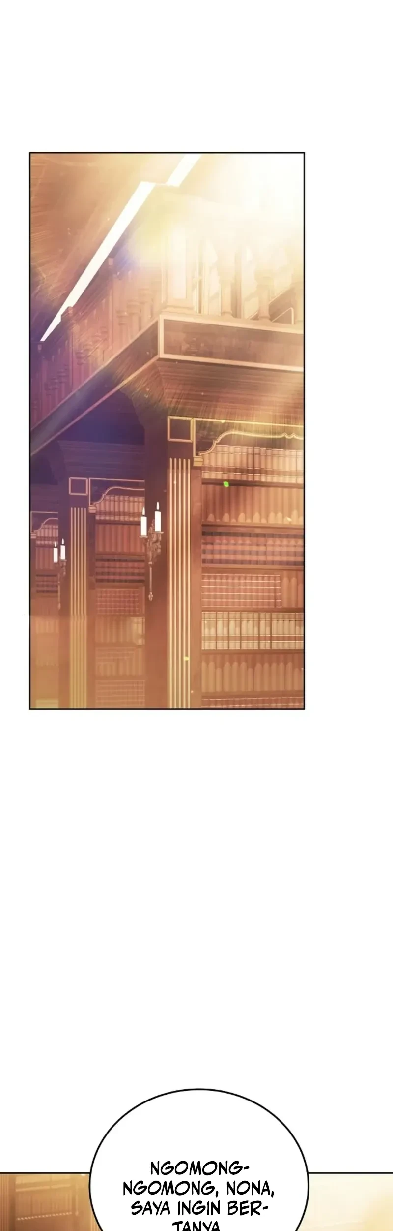 Though I’m a Homebody, I Found Myself in a Dark Captive Genre Chapter 50 halaman 3