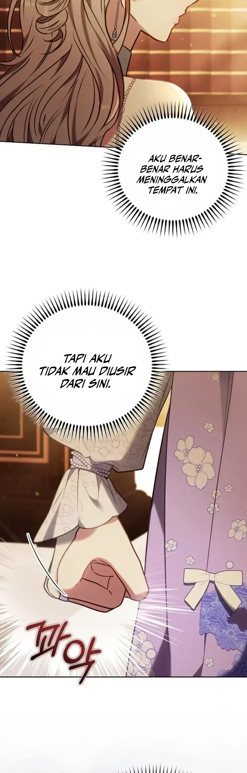 Though I’m a Homebody, I Found Myself in a Dark Captive Genre Chapter 50 halaman 13
