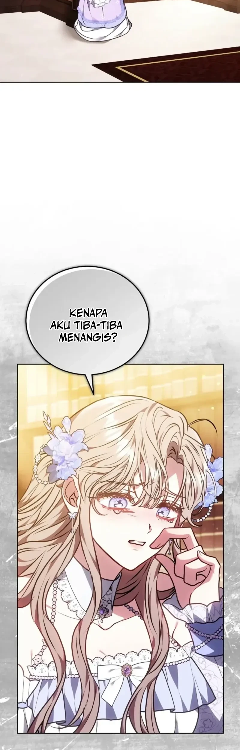 Though I’m a Homebody, I Found Myself in a Dark Captive Genre Chapter 50 halaman 20