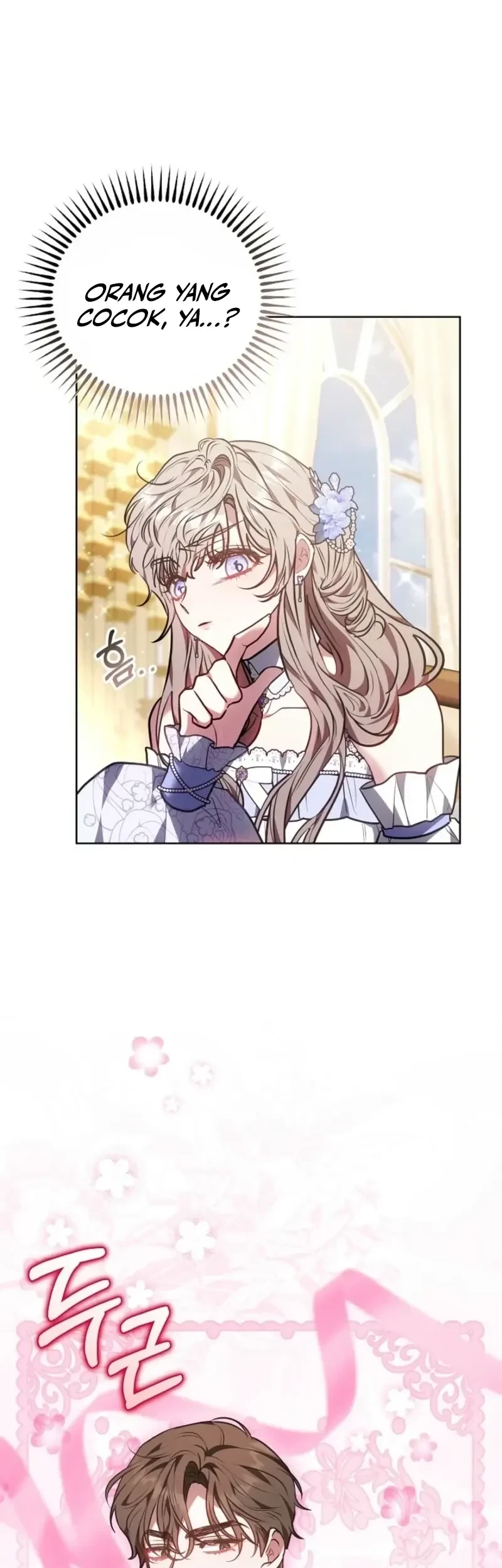 Though I’m a Homebody, I Found Myself in a Dark Captive Genre Chapter 50 Gambar 45