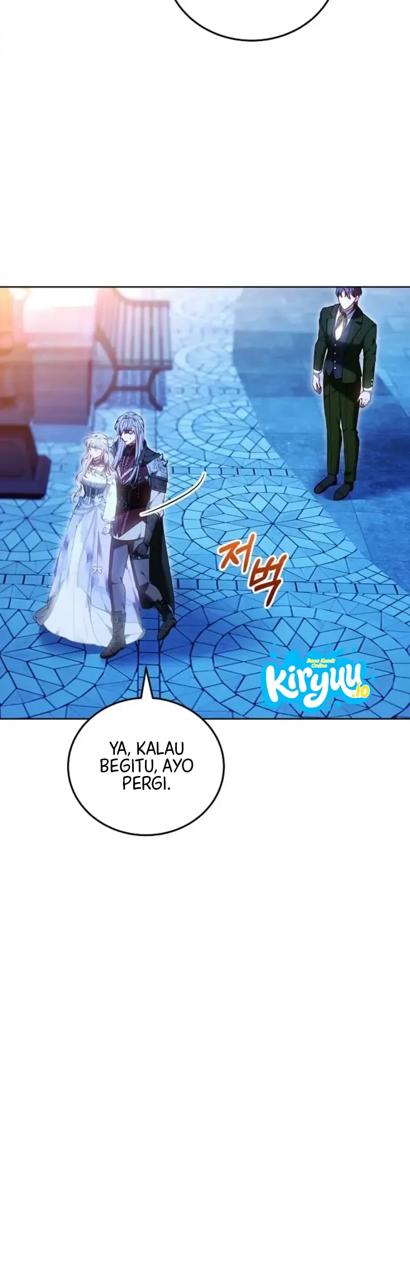 Though I’m a Homebody, I Found Myself in a Dark Captive Genre Chapter 51 Gambar 54