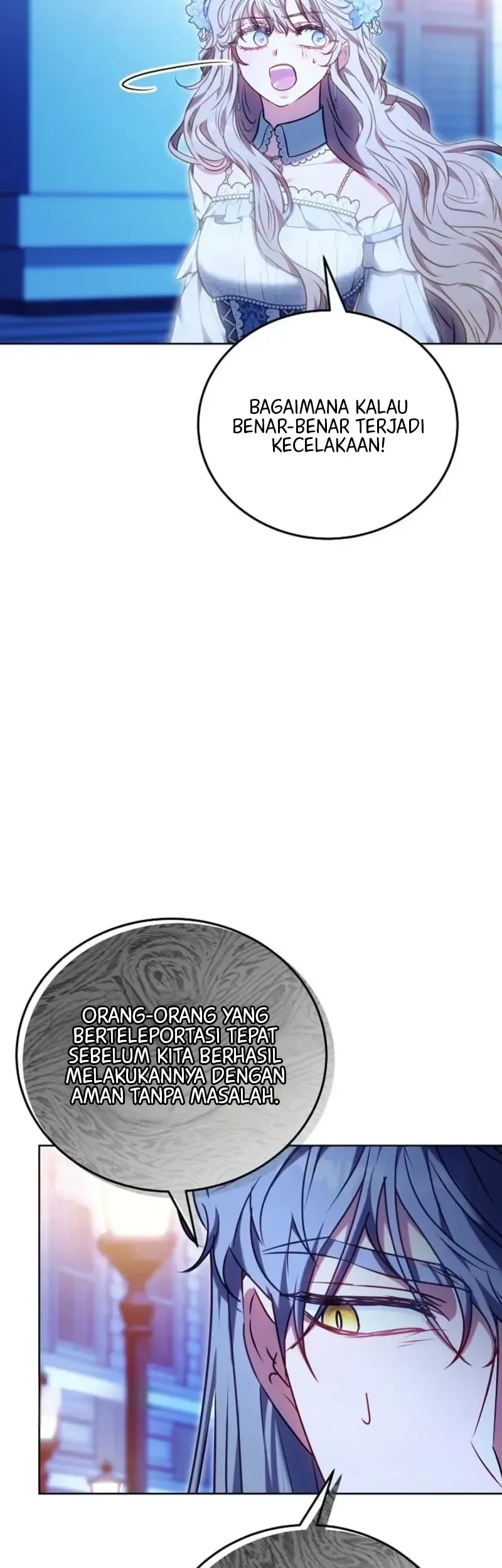 Though I’m a Homebody, I Found Myself in a Dark Captive Genre Chapter 51 Gambar 56