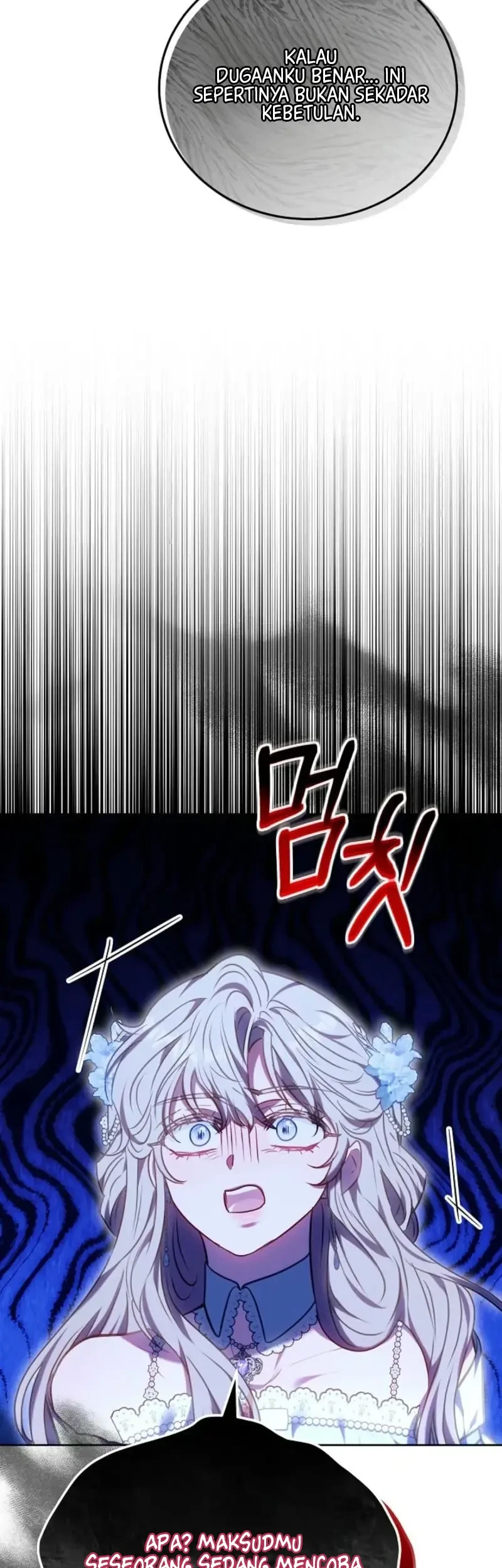 Though I’m a Homebody, I Found Myself in a Dark Captive Genre Chapter 51 Gambar 57