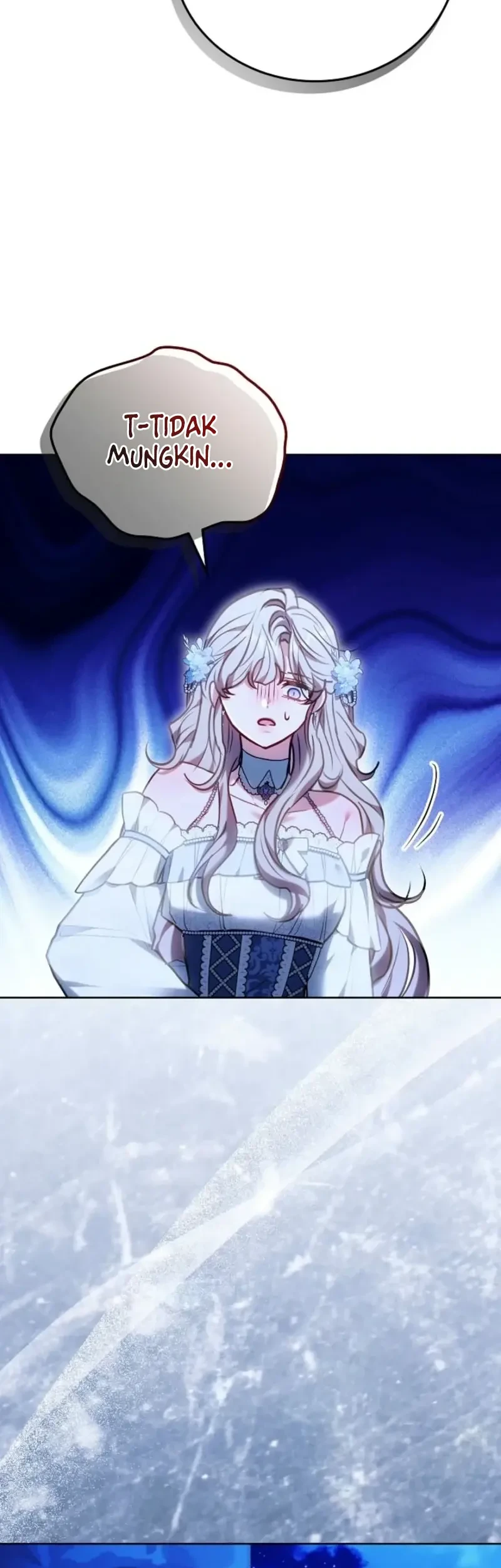 Though I’m a Homebody, I Found Myself in a Dark Captive Genre Chapter 51 Gambar 59