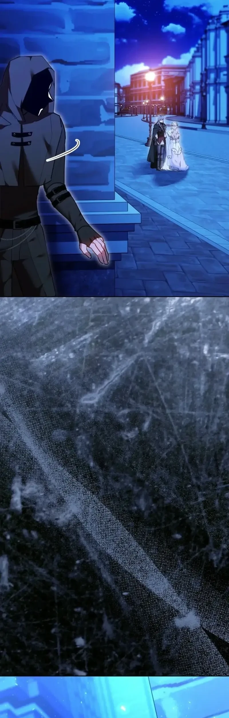 Though I’m a Homebody, I Found Myself in a Dark Captive Genre Chapter 51 Gambar 60